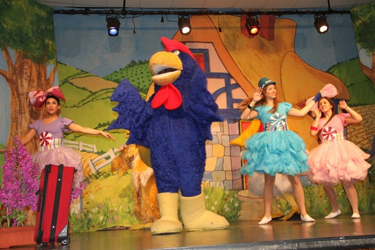 Les Aventures De Peter Cottontail
